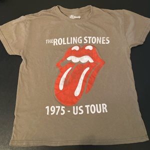 Rolling Stones Graphic Tee